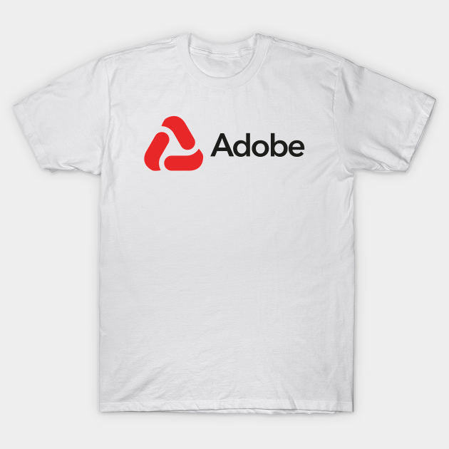 adobe t shirt